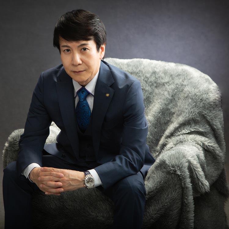 代表取締役 CEO	牟田 成