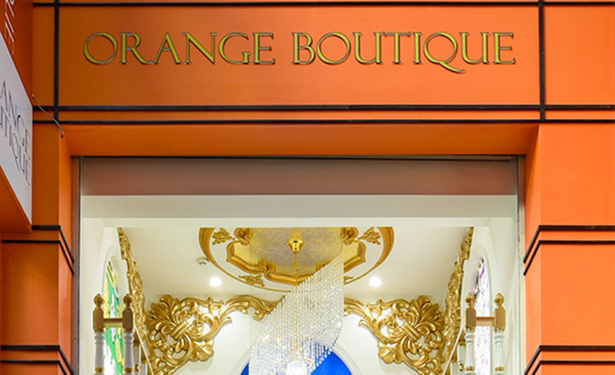 ORANGE BOUTIQUE